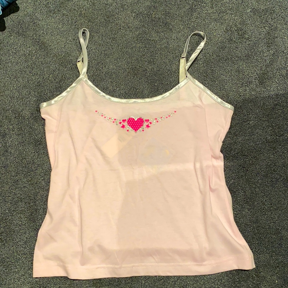 Joyce Leslie Kid’s Pink Top